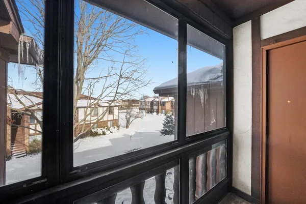 a view of a window