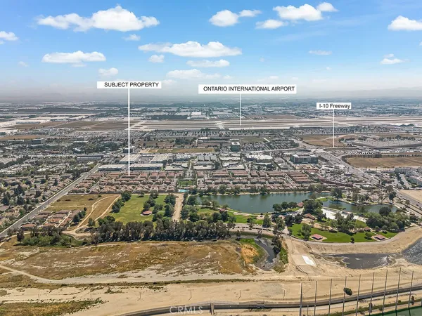 $599,999 | 3071 Via Rosso Street, Ontario, CA 91764