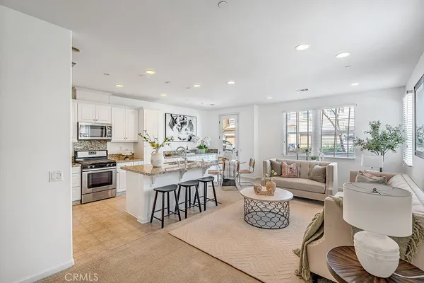 $599,999 | 3071 Via Rosso Street, Ontario, CA 91764