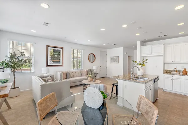 $599,999 | 3071 Via Rosso Street, Ontario, CA 91764