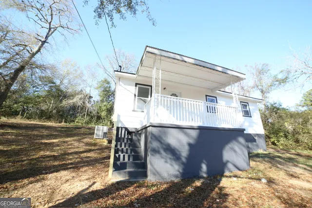 $135,000 | 67 North Collins Street, Reynolds, GA 31076