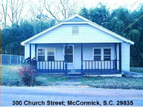 300 State Rd S-33-147 McCormick, SC 29835 - Photo 1 of 1 Main View