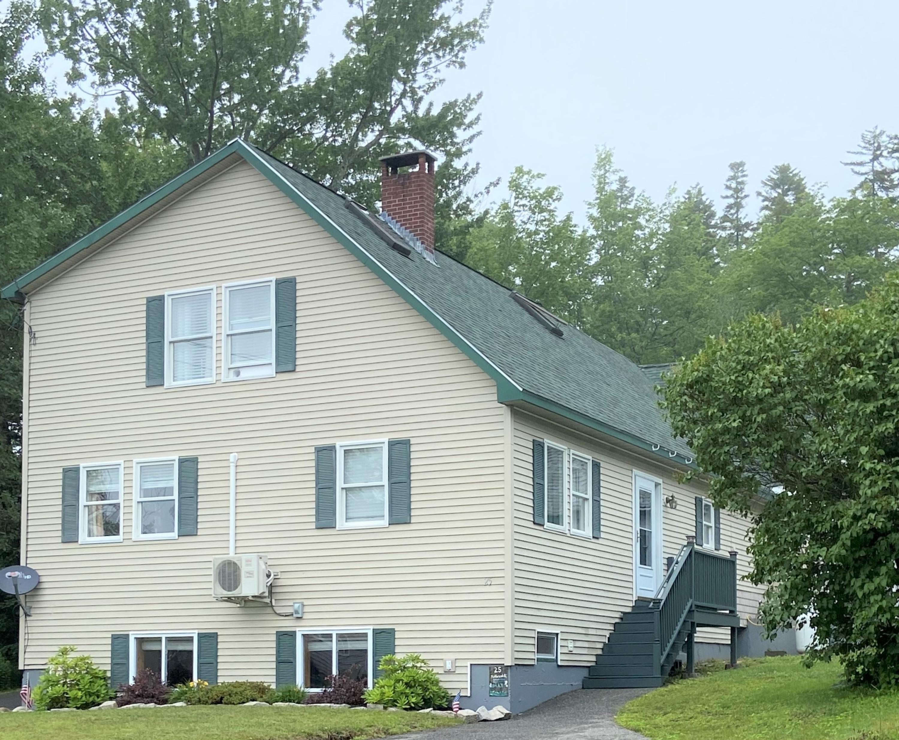 25 Millbrook Road Northeast Harbor, ME 04662 - Photo 1 of 31 Welcome to Tall Boys