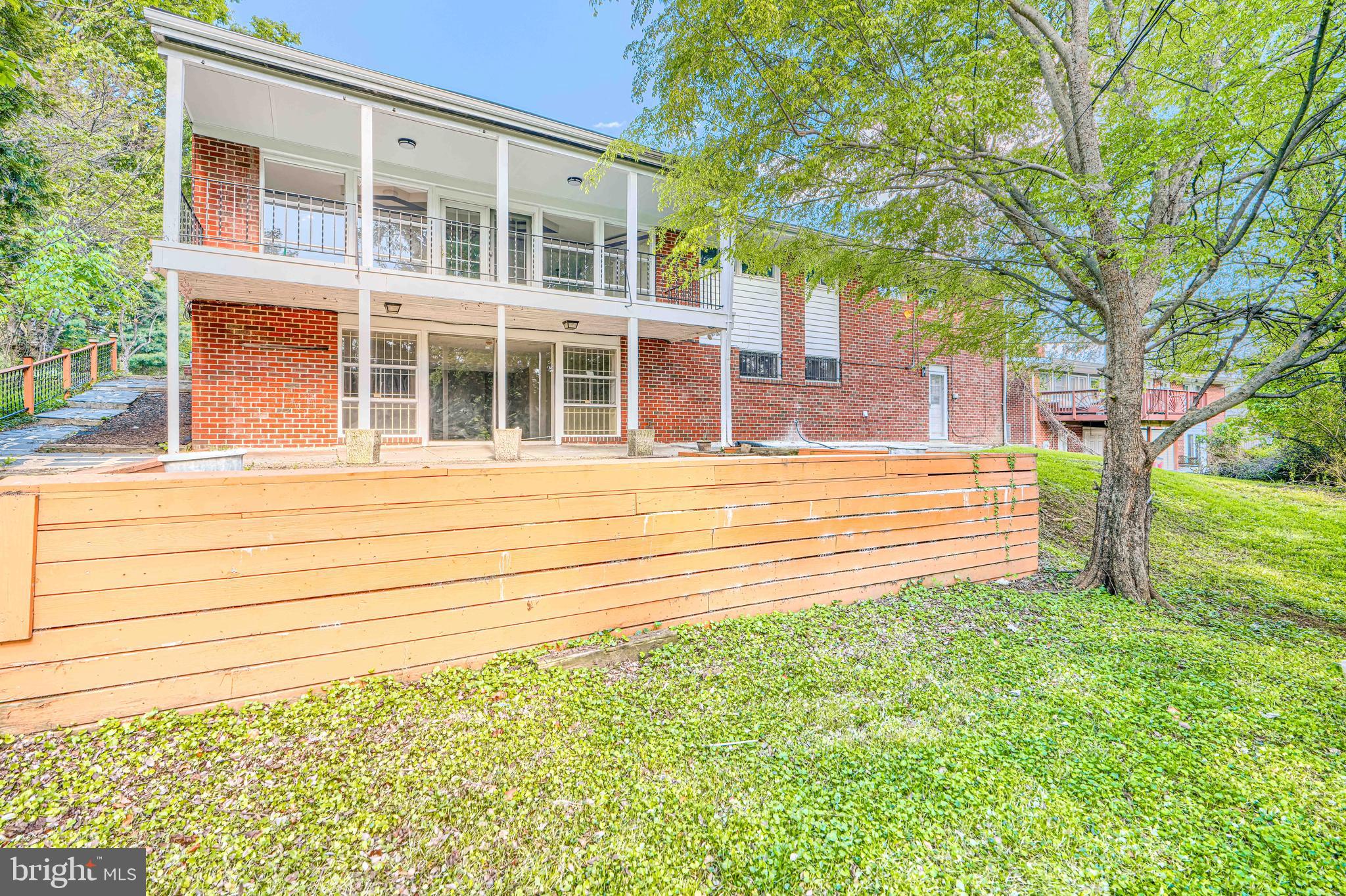 6200 Ivymount Road Baltimore, MD 21209 - Photo 71 of 71 a view of a house with a yard