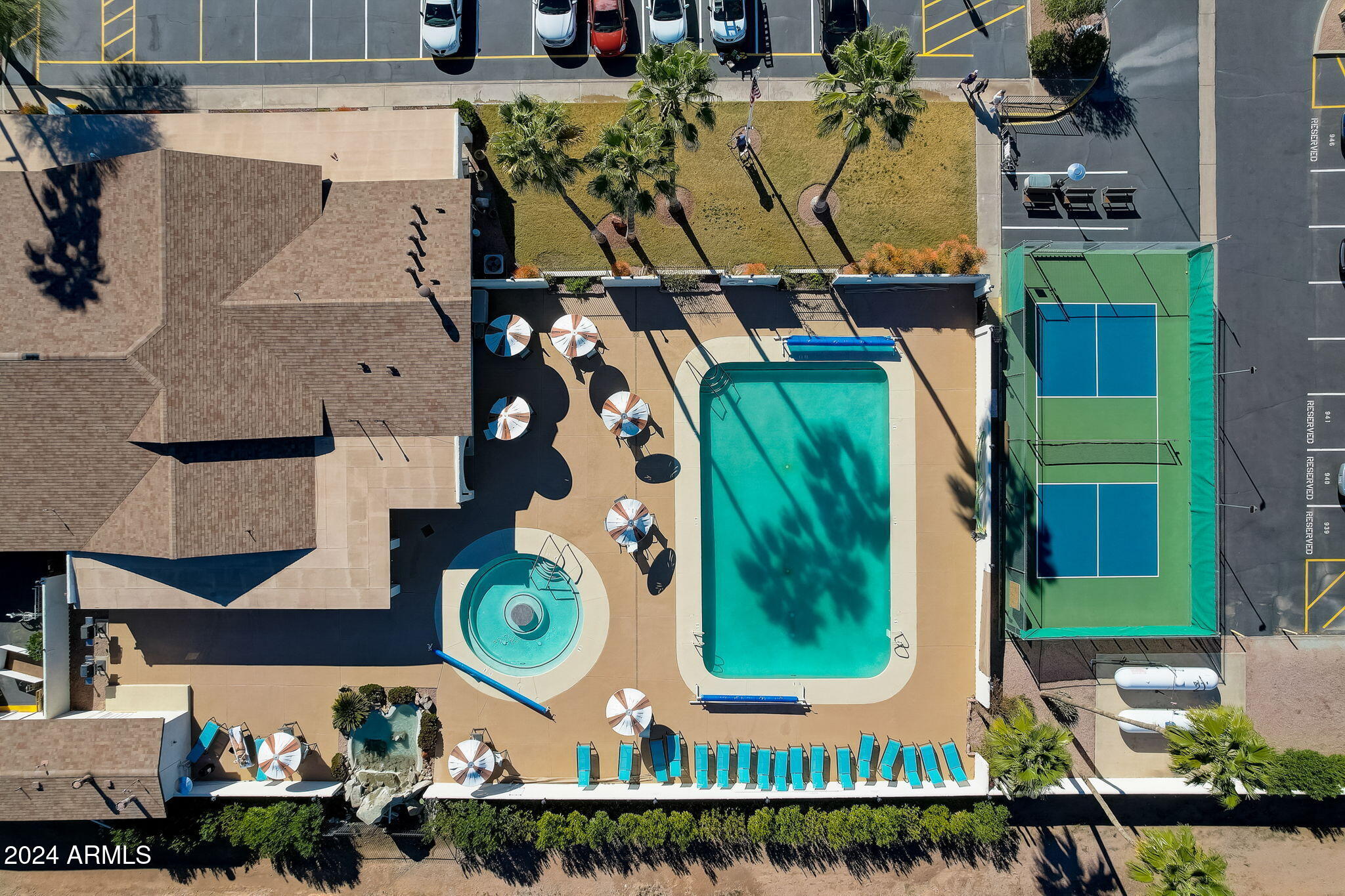 3270 South Goldfield Road, Unit 514 Apache Junction, AZ 85119 - Photo 9 of 56 Pool area