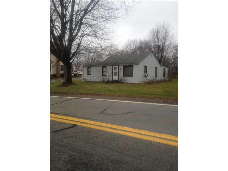 1027 Mt Jackson Road New Castle, PA 16102 - Photo 2 of 2 Exterior Front.