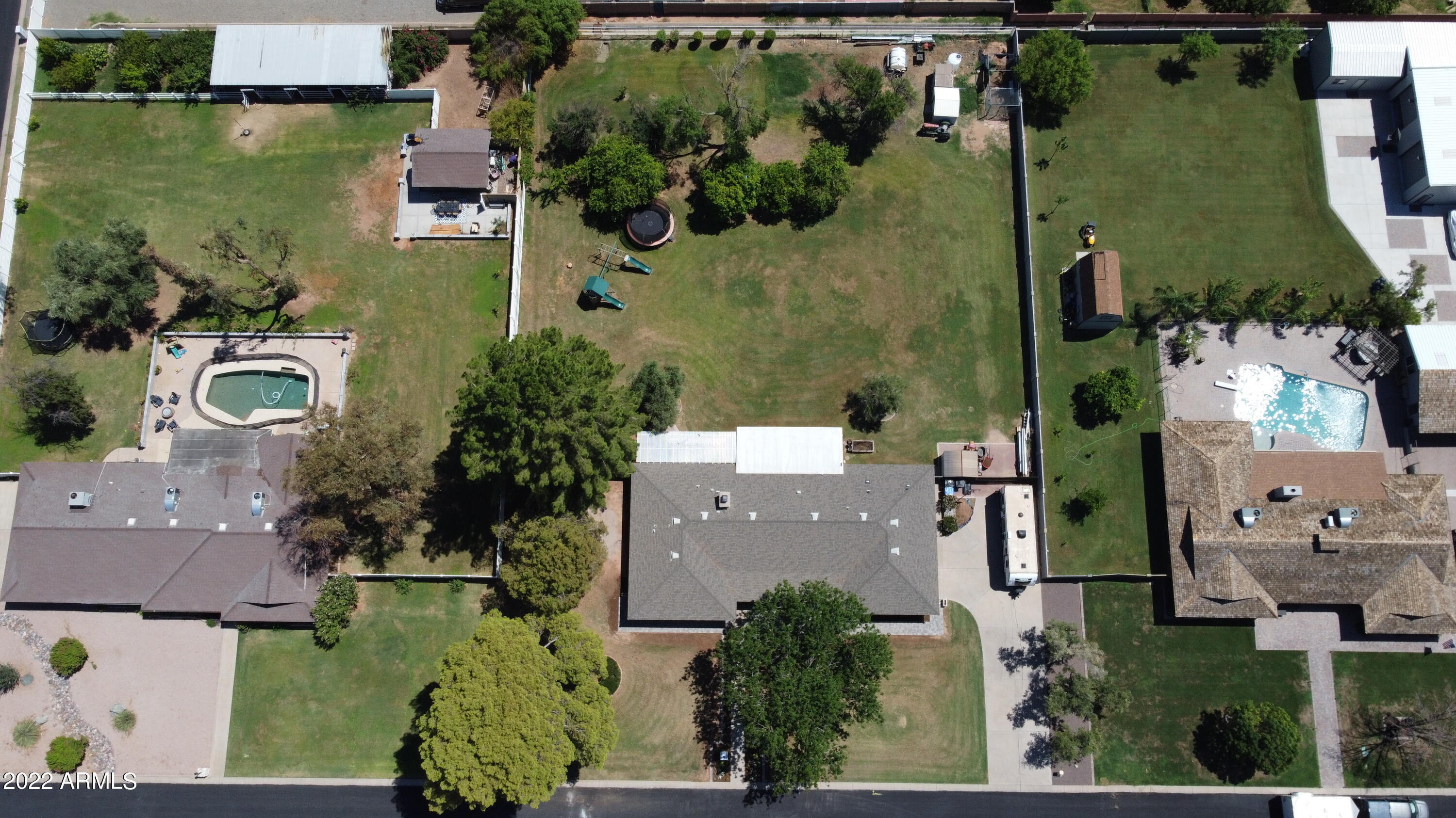 639 East Harwell Road Gilbert, AZ 85234 - Photo 43 of 44 DJI_0057