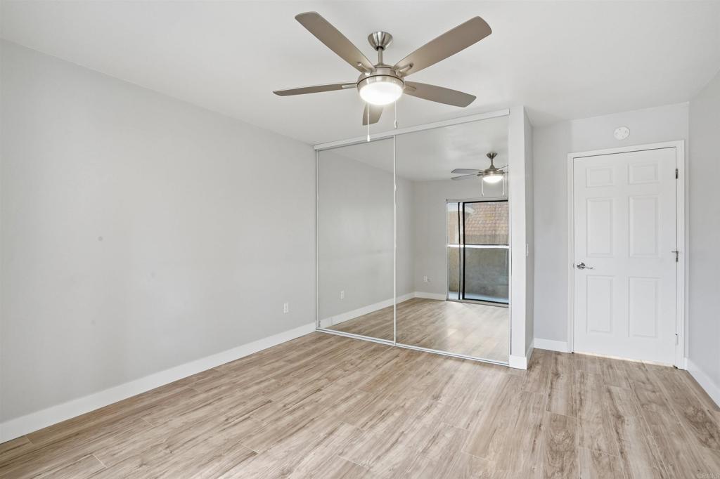 3435 Capalina Road, Unit 10 San Marcos, CA 92069 - Photo 11 of 34 wooden floor in an empty room