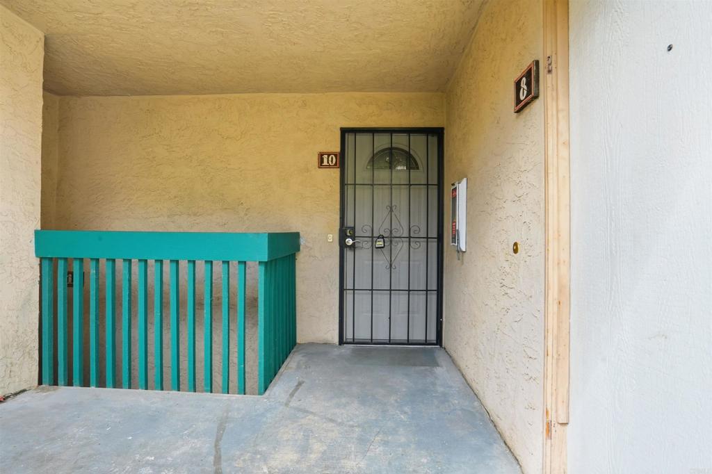 3435 Capalina Road, Unit 10 San Marcos, CA 92069 - Photo 21 of 34 a view of a porch of a house