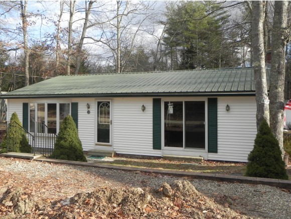 825 Berry River Road Barrington, NH 03825 - Photo 2 of 21