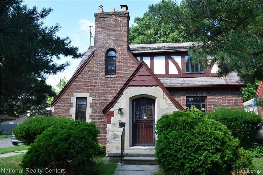 5207 Harvard Road Detroit, MI 48224 - Photo 1 of 34 welcome home!