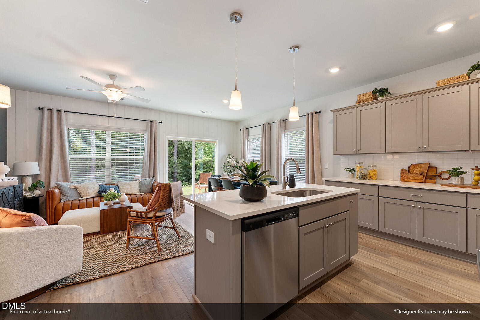 1038 Tea Rose Court, Unit 375 Durham, NC 27703 - Photo 15 of 39 6 Full View-EXAMPLE IMAGE