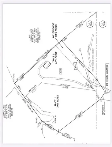 $305,000 | 435 Sleepy Hollow Lane, Ball Ground, GA 30107