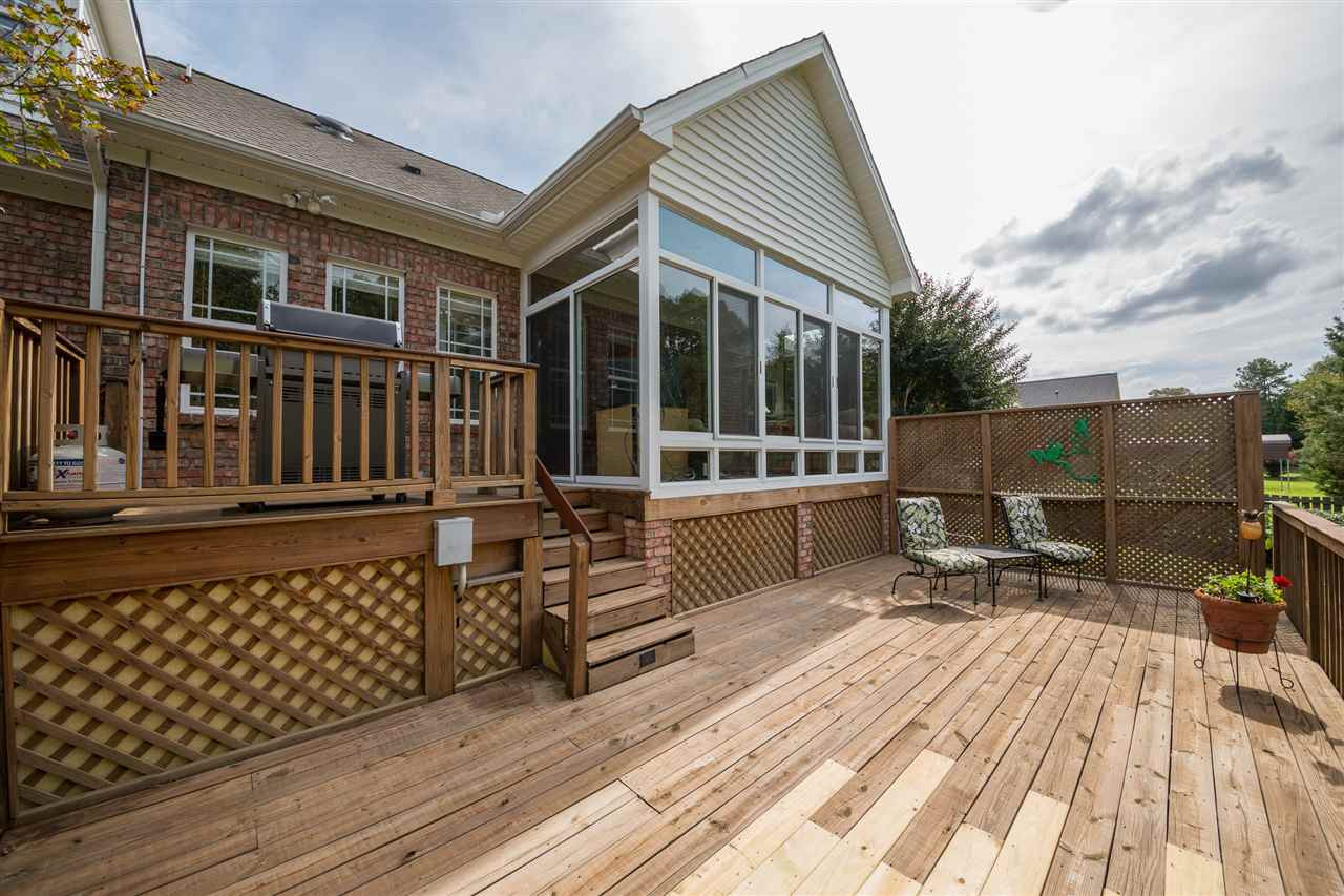 1013 Bellewood Farms Road Raleigh, NC 27603 - Photo 18 of 25 Patio/Deck