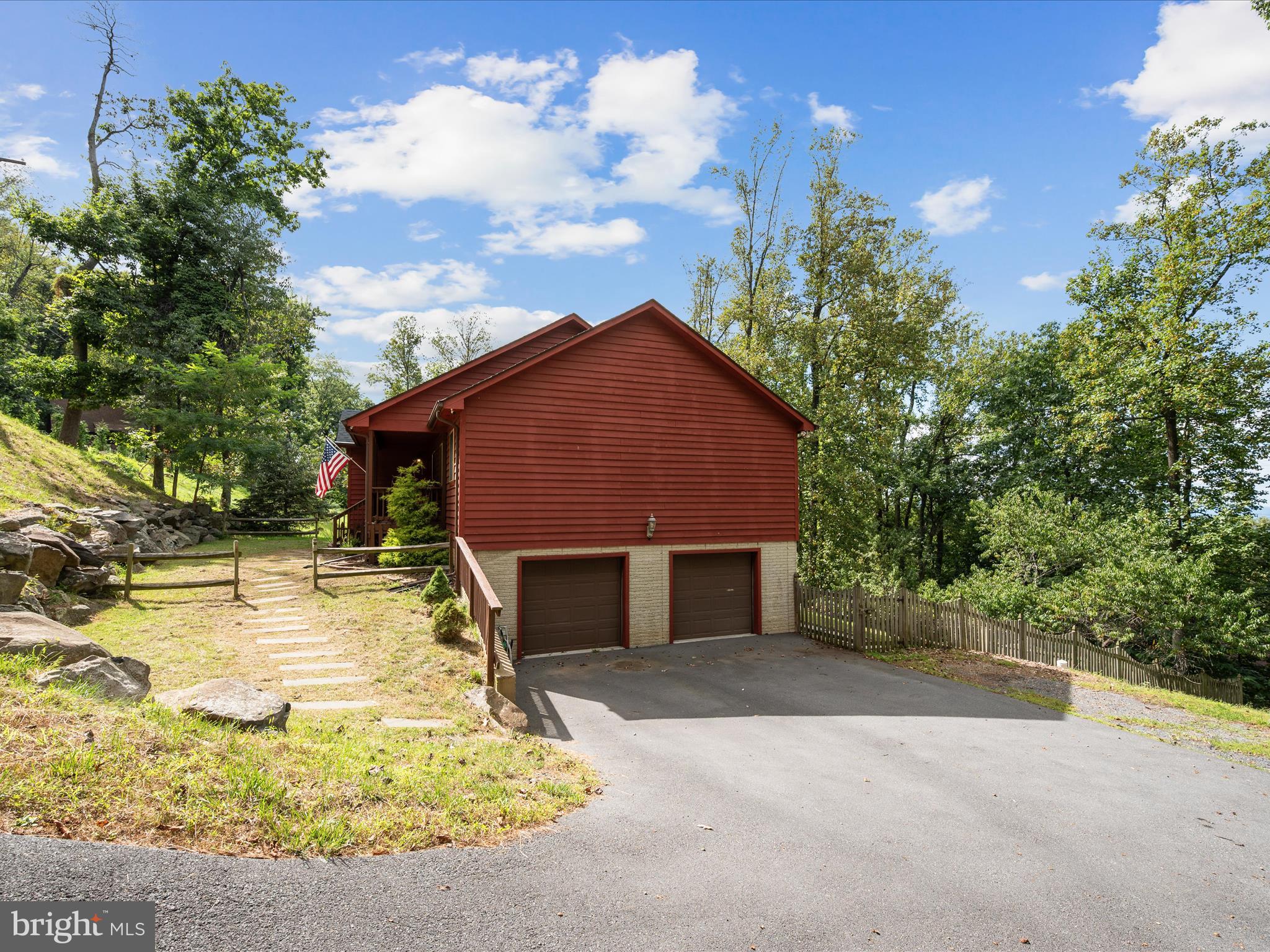37 Salt Lick Road Front Royal, VA 22630 - Photo 2 of 41 Side Exterior