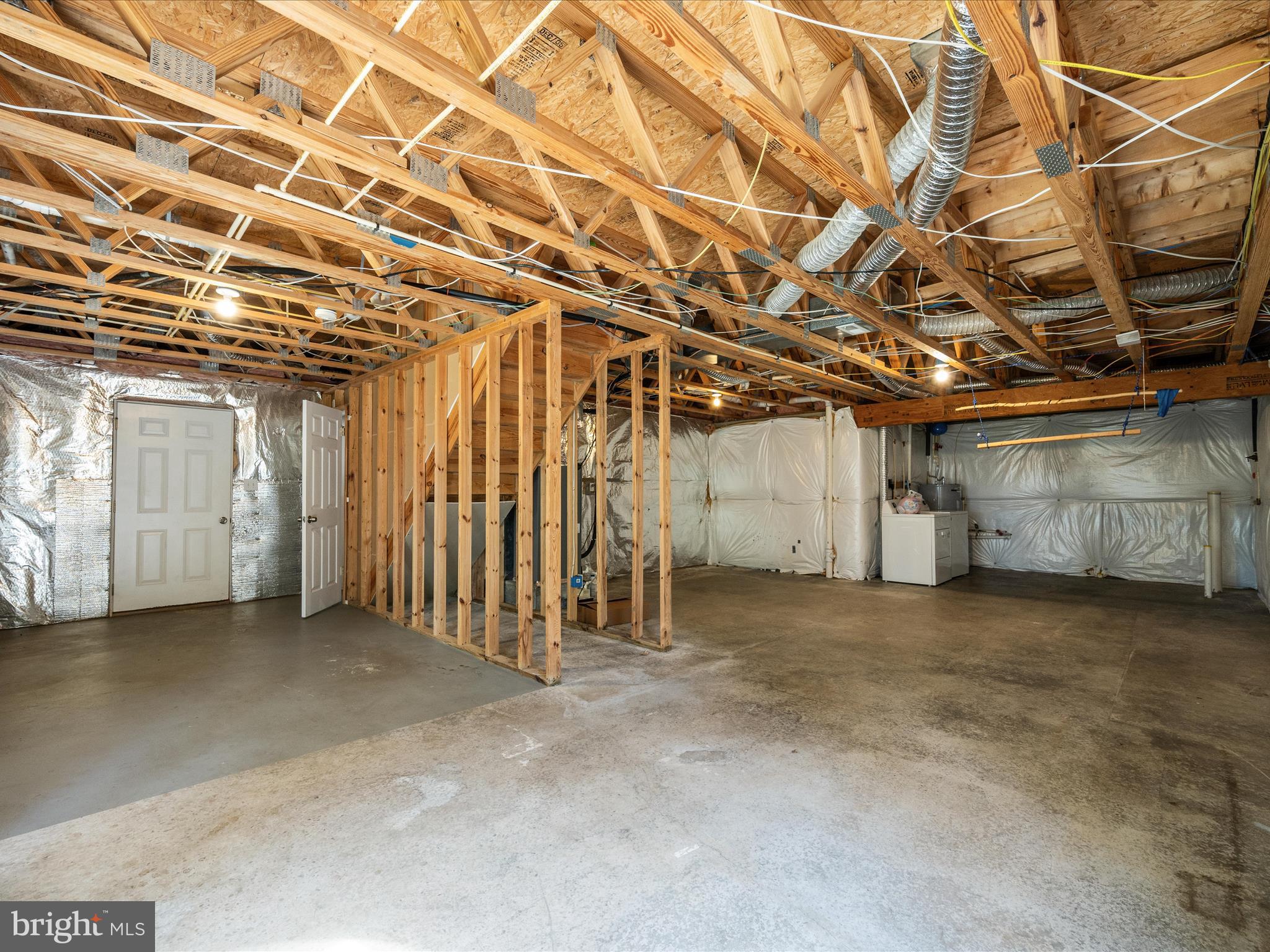 37 Salt Lick Road Front Royal, VA 22630 - Photo 27 of 41 Basement