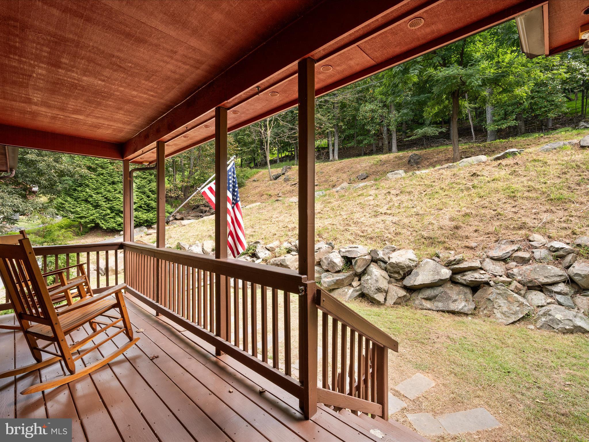 37 Salt Lick Road Front Royal, VA 22630 - Photo 30 of 41 Front Porch