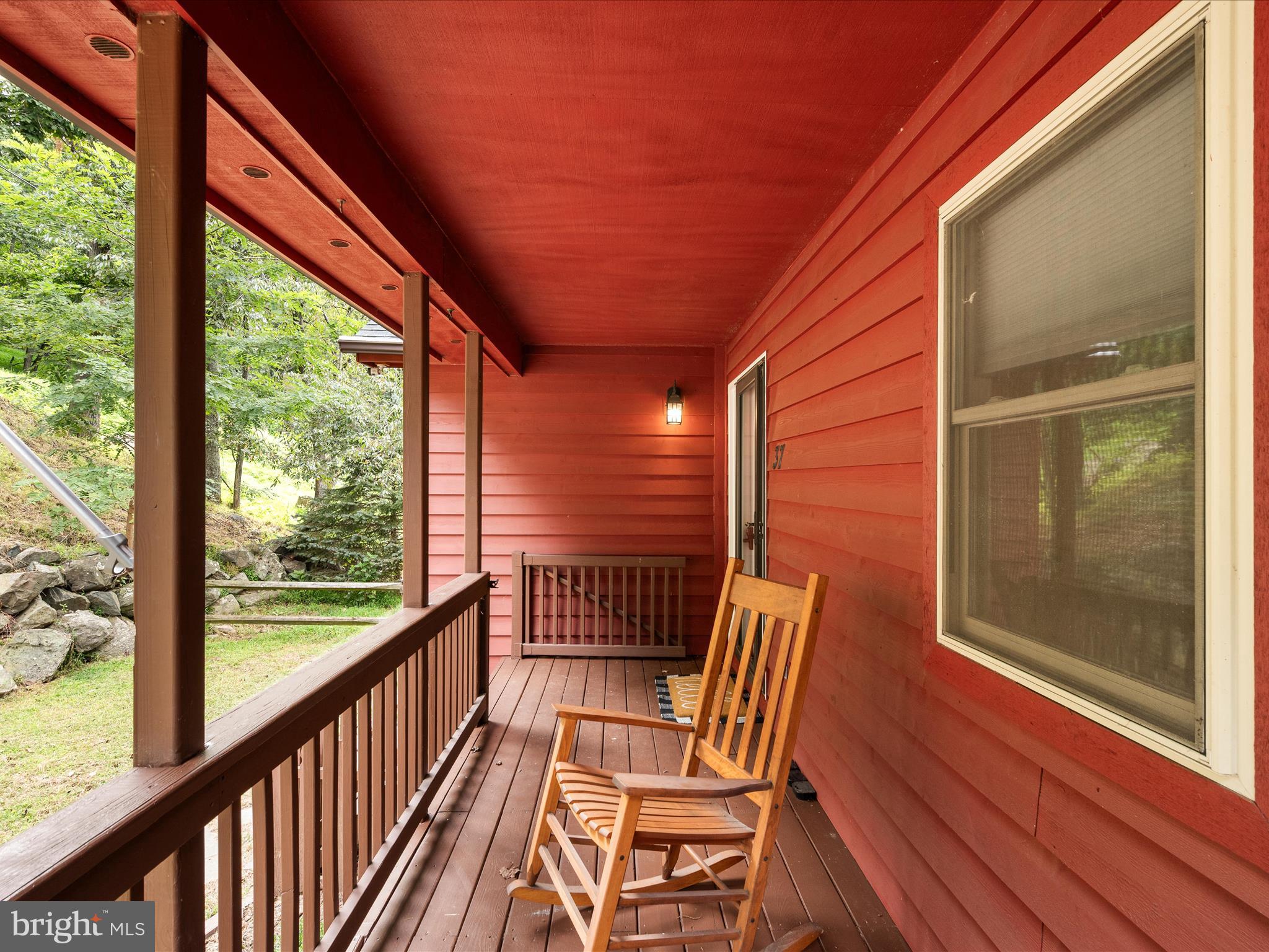 37 Salt Lick Road Front Royal, VA 22630 - Photo 31 of 41 Front Porch