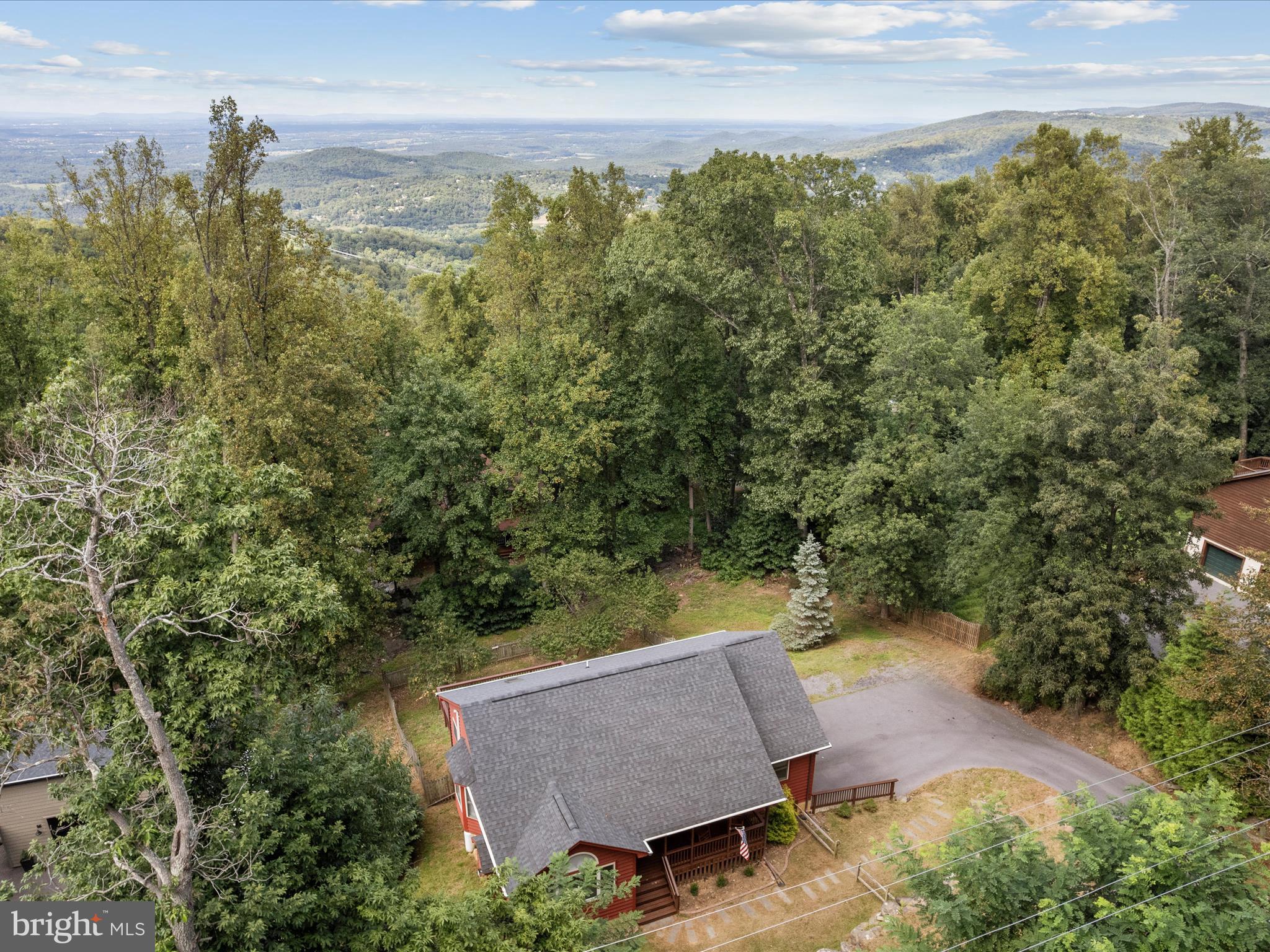 37 Salt Lick Road Front Royal, VA 22630 - Photo 34 of 41 Aerial View