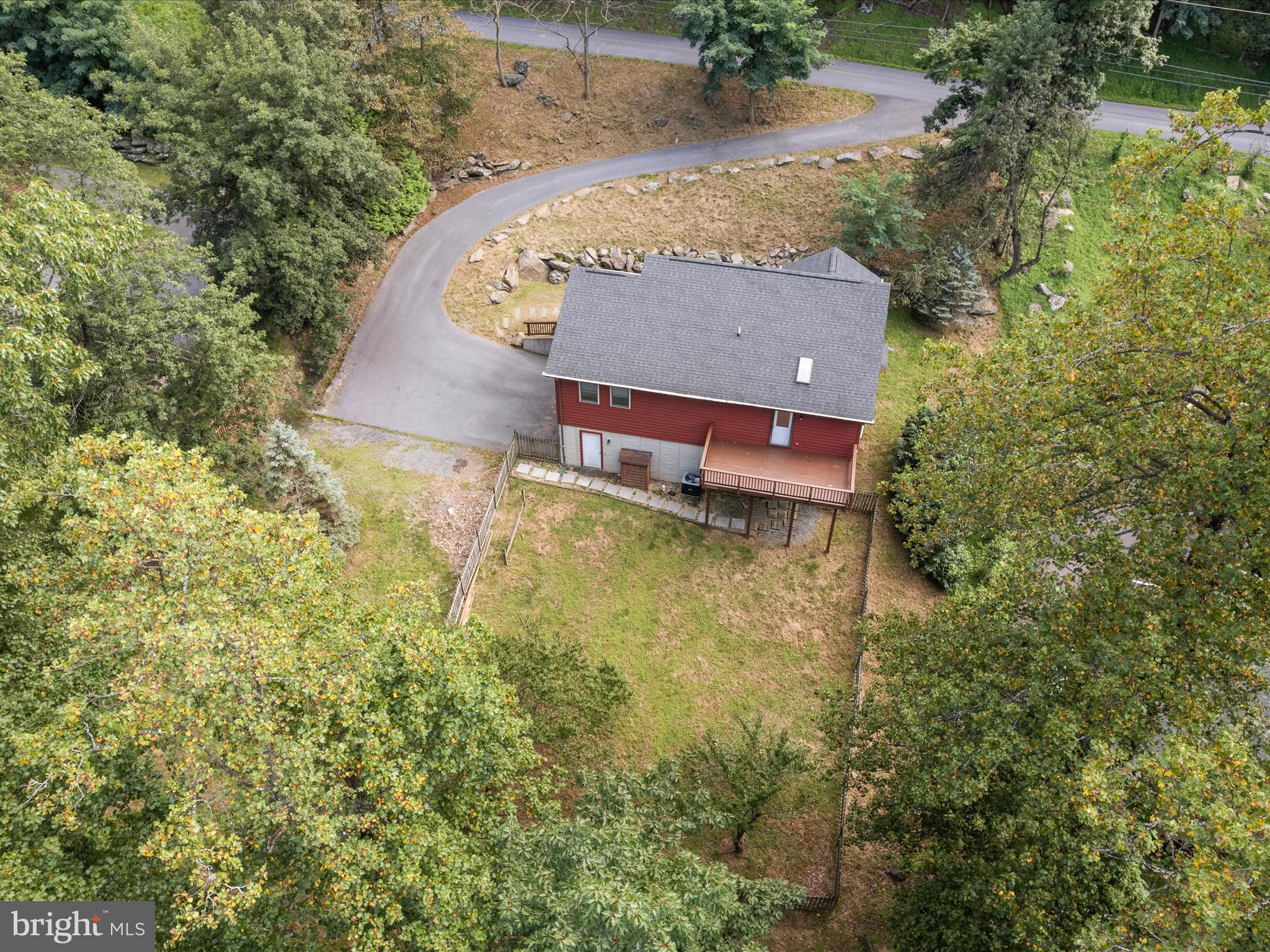 37 Salt Lick Road Front Royal, VA 22630 - Photo 35 of 41 Aerial View