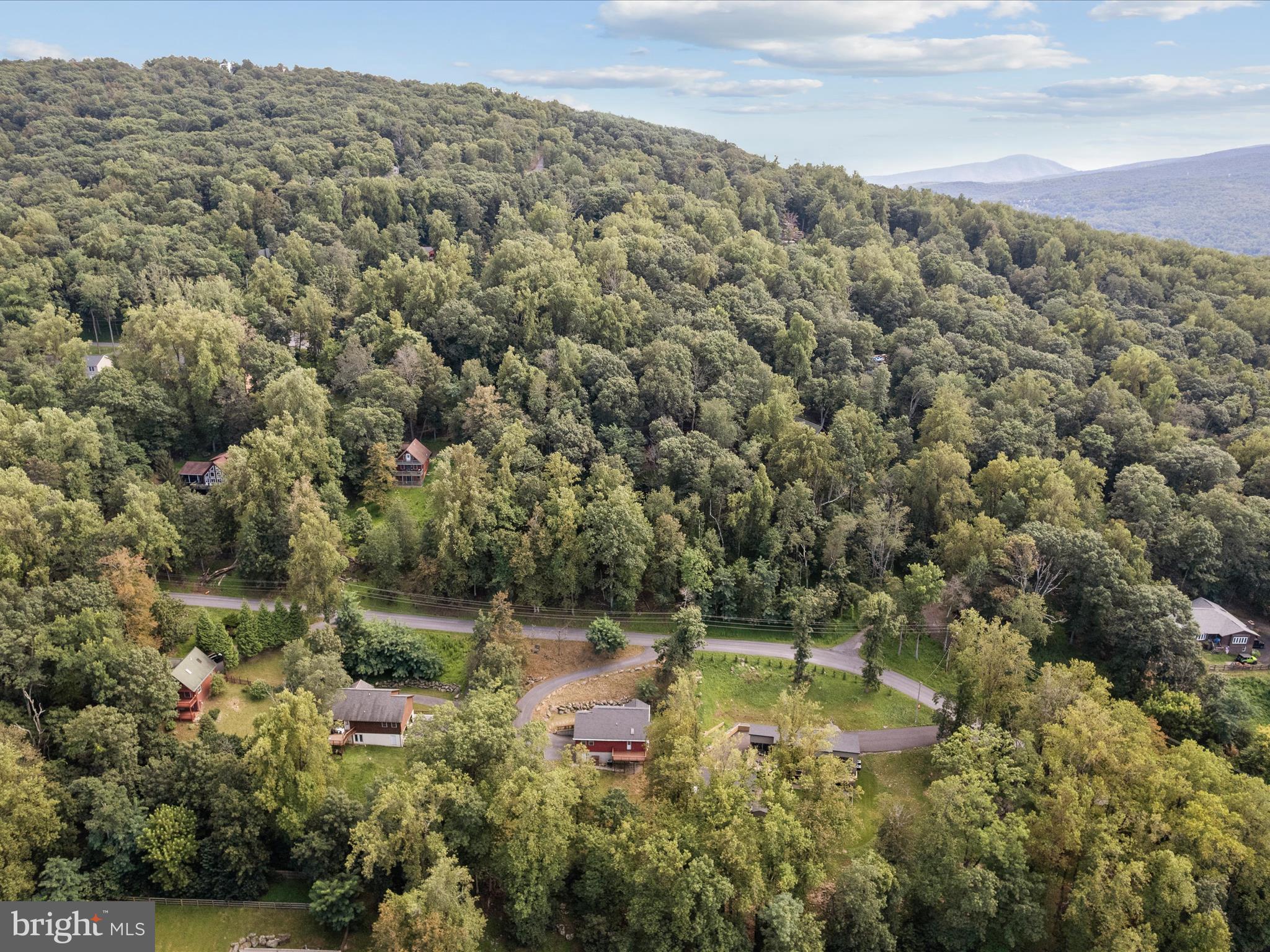 37 Salt Lick Road Front Royal, VA 22630 - Photo 36 of 41 Aerial View