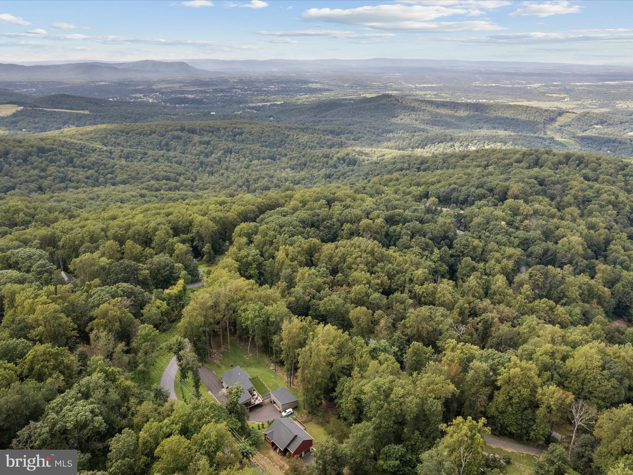 37 Salt Lick Road Front Royal, VA 22630 - Photo 37 of 41 Aerial View