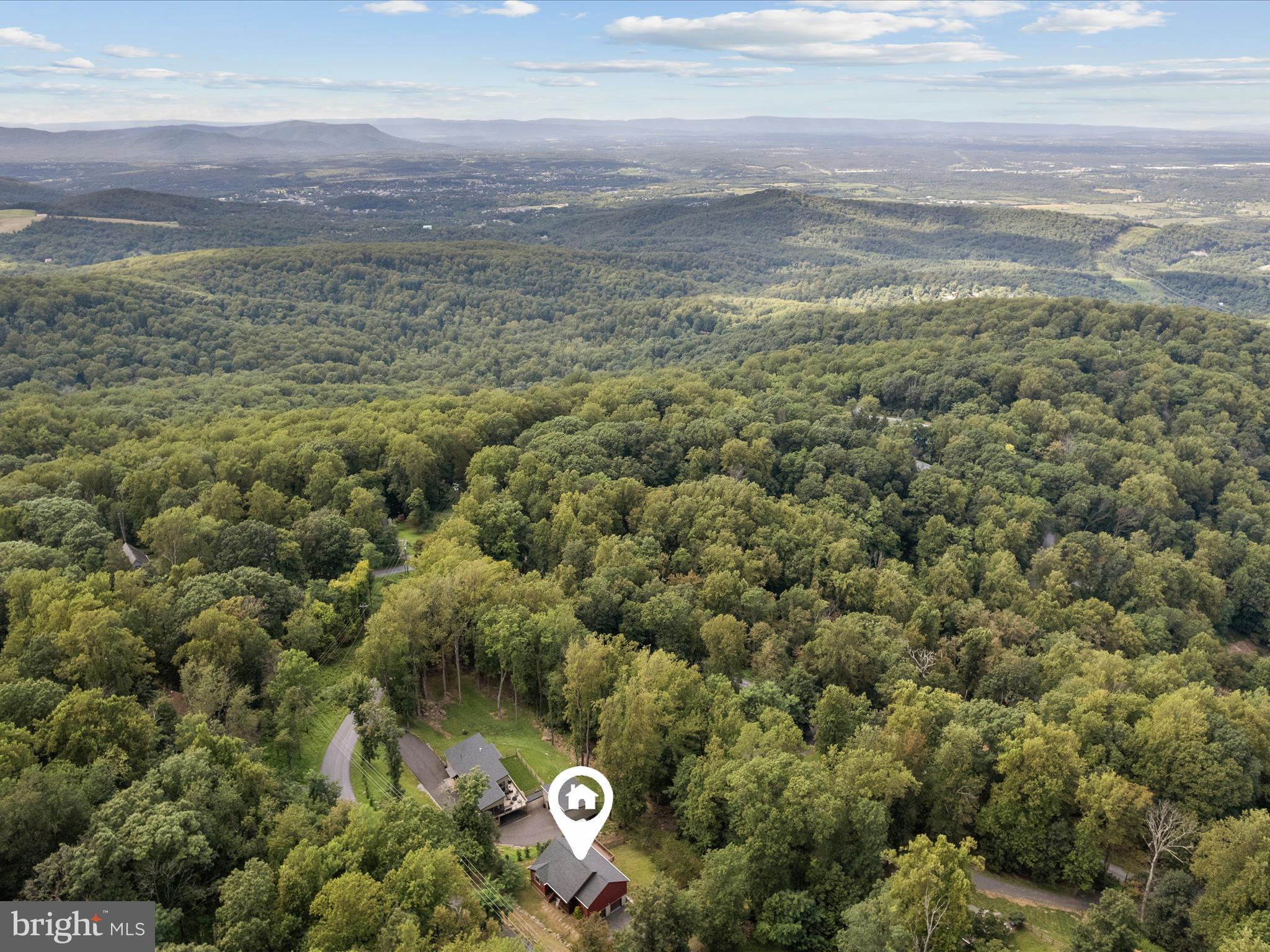 37 Salt Lick Road Front Royal, VA 22630 - Photo 38 of 41 Aerial View
