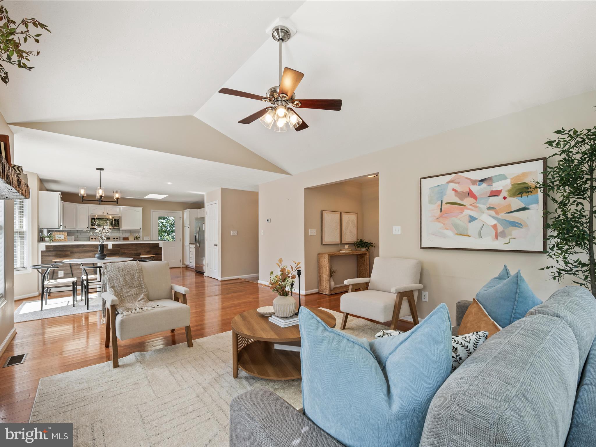 37 Salt Lick Road Front Royal, VA 22630 - Photo 8 of 41 Living Room