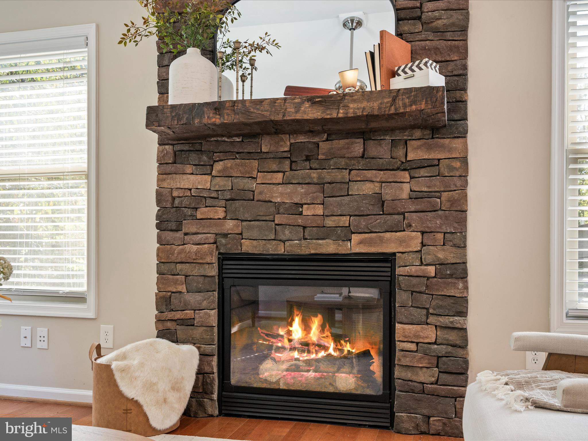 37 Salt Lick Road Front Royal, VA 22630 - Photo 9 of 41 Fireplace
