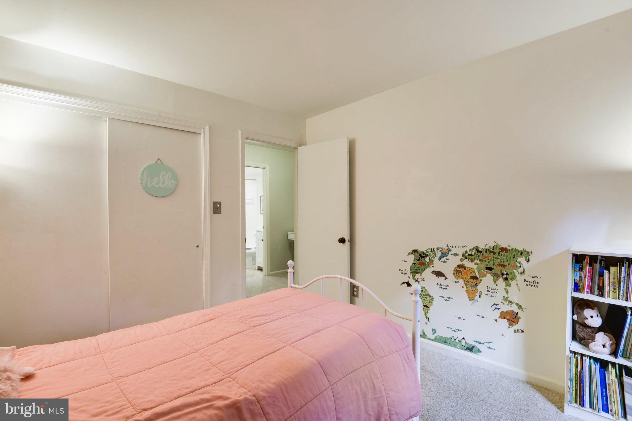 5905 Bayshire Road, Unit 180 Springfield, VA 22152 - Photo 15 of 30 Bedroom