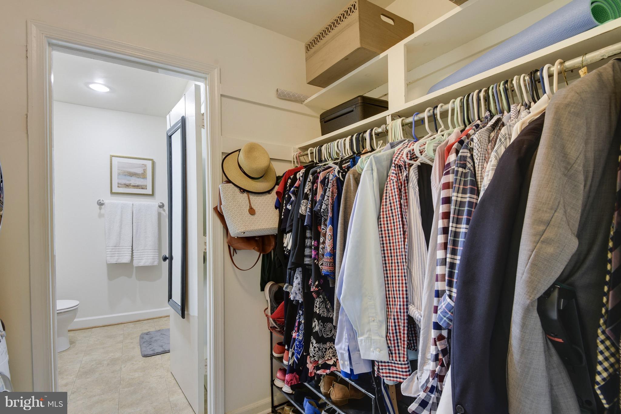 5905 Bayshire Road, Unit 180 Springfield, VA 22152 - Photo 22 of 30 Closet
