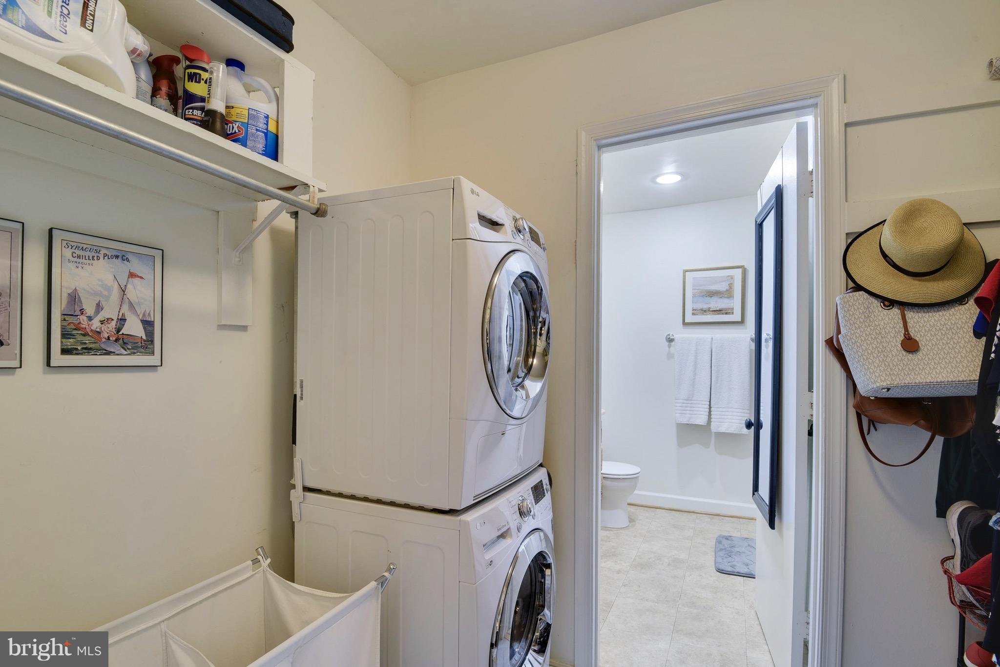 5905 Bayshire Road, Unit 180 Springfield, VA 22152 - Photo 23 of 30 loset
