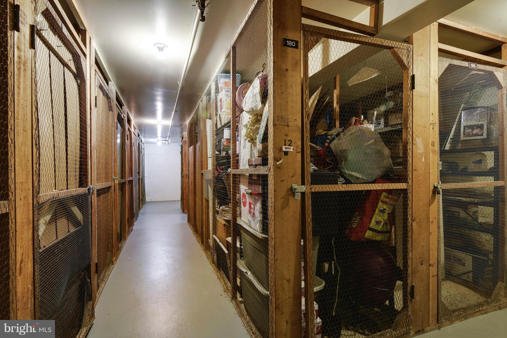 5905 Bayshire Road, Unit 180 Springfield, VA 22152 - Photo 27 of 30 Storage Locker