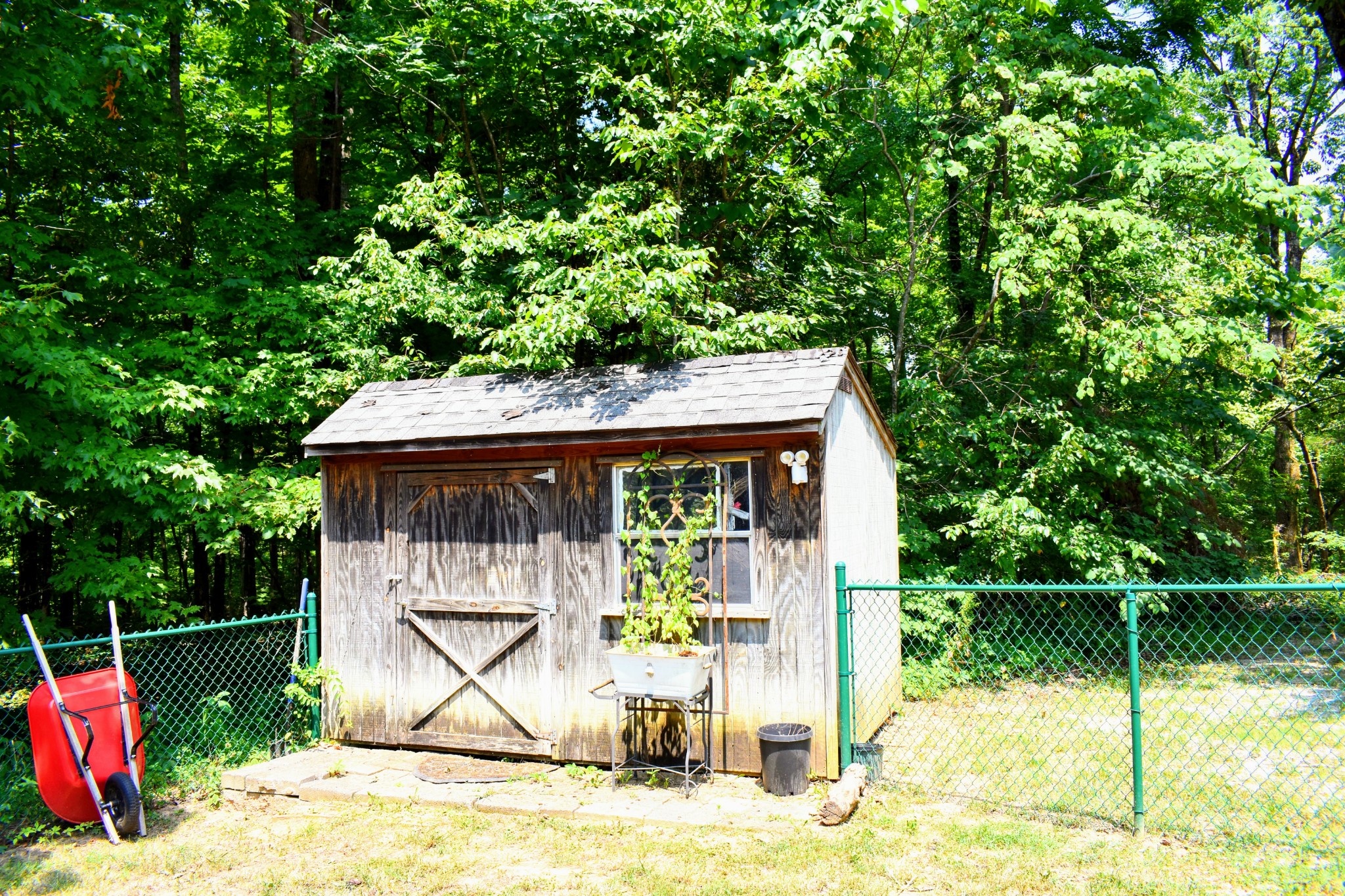 2630 Jernigans Branch Road Beechgrove, TN 37018 - Photo 15 of 17 a view of house with backyard outdoor seating