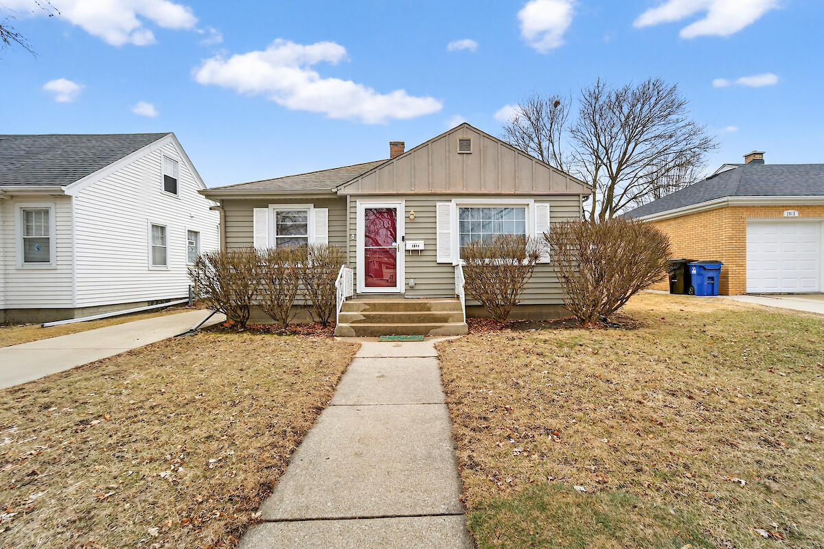 2911 Webster Street Racine, WI 53403 - Photo 1 of 1 Front