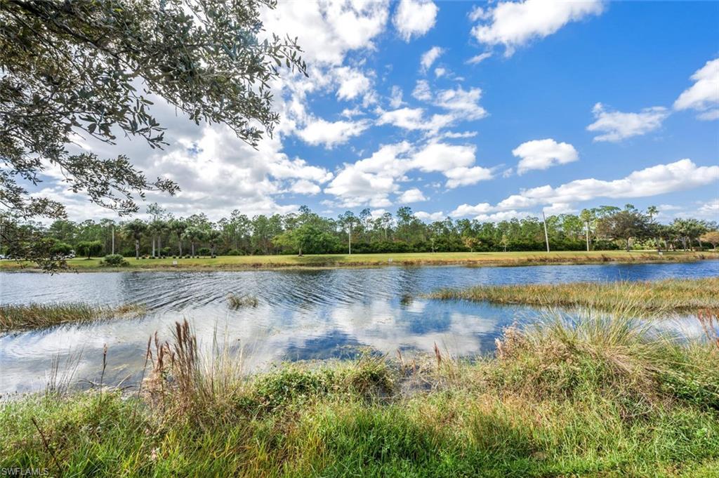 7975 Princeton Drive Naples, FL 34104 - Photo 27 of 28 a view of lake with green space