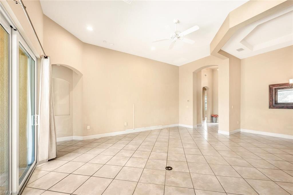 7975 Princeton Drive Naples, FL 34104 - Photo 10 of 28 a view of an empty room