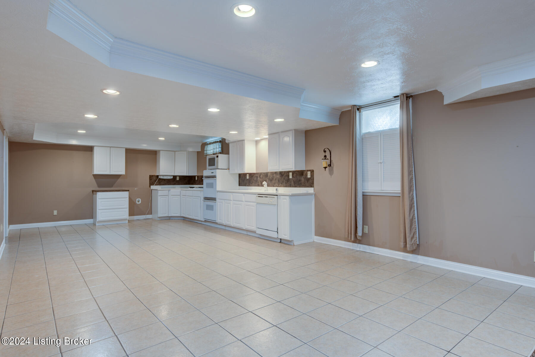 966 Plum Ridge Road Taylorsville, KY 40071 - Photo 26 of 47 26 Basement-Kitchen 2