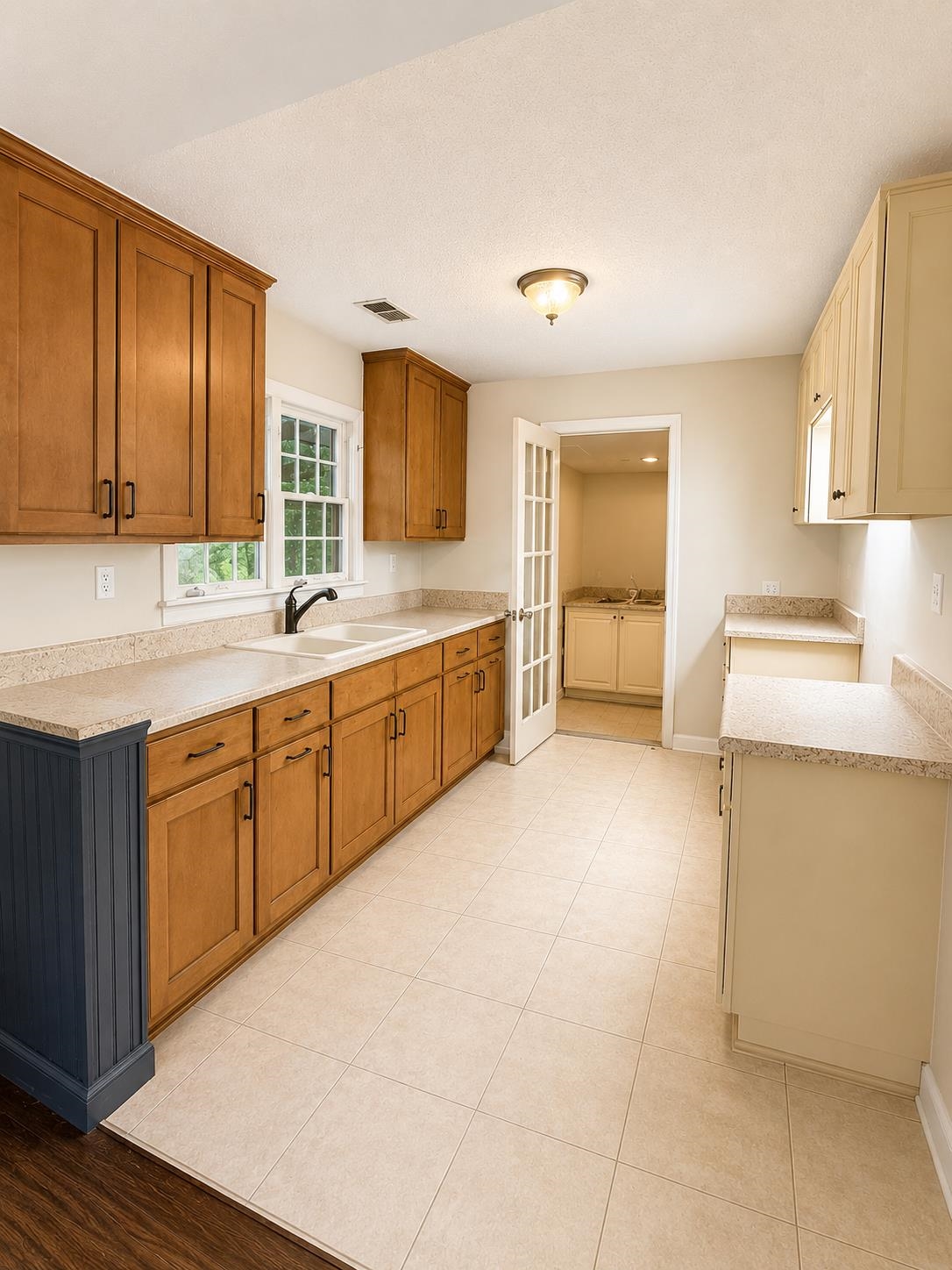 8488 Quito Road Millington, TN 38053 - Photo 5 of 30 a large kitchen with a cabinets and counter space