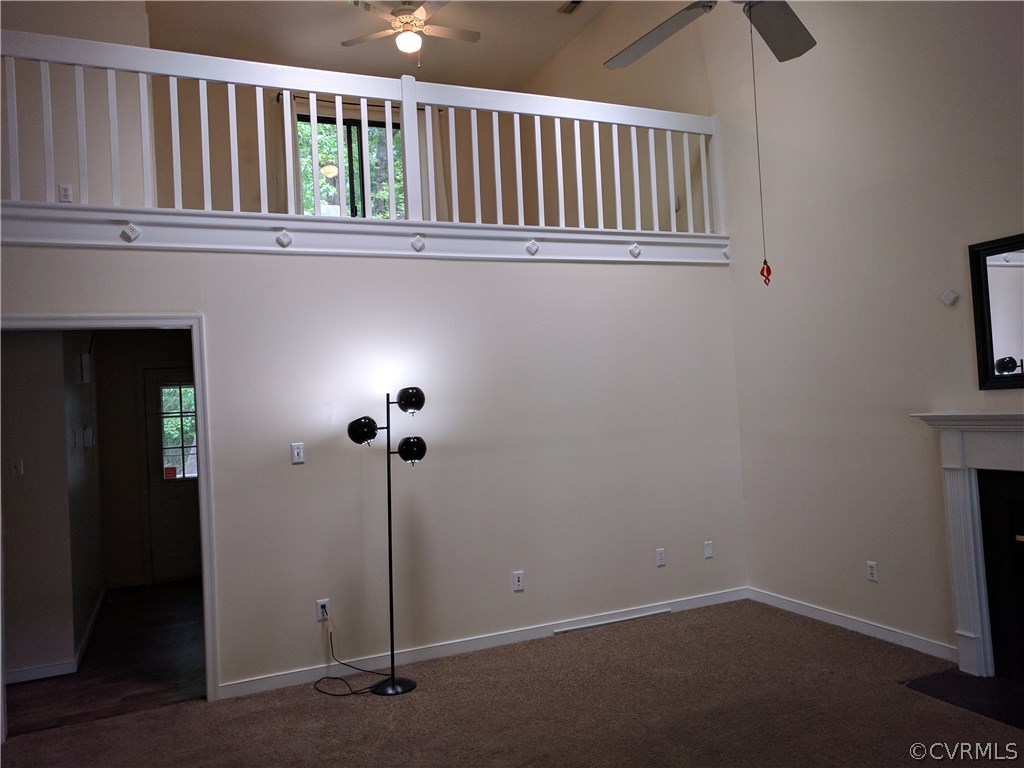 3103 Gregwood Road Midlothian, VA 23112 - Photo 16 of 26 a view of a hardwood & staircase
