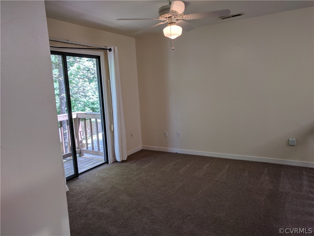 3103 Gregwood Road Midlothian, VA 23112 - Photo 17 of 26 an empty room with windows