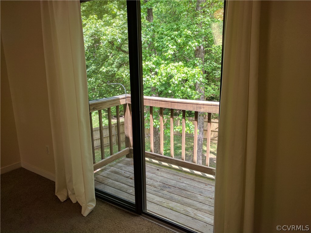 3103 Gregwood Road Midlothian, VA 23112 - Photo 18 of 26 a view of a room with wooden floor