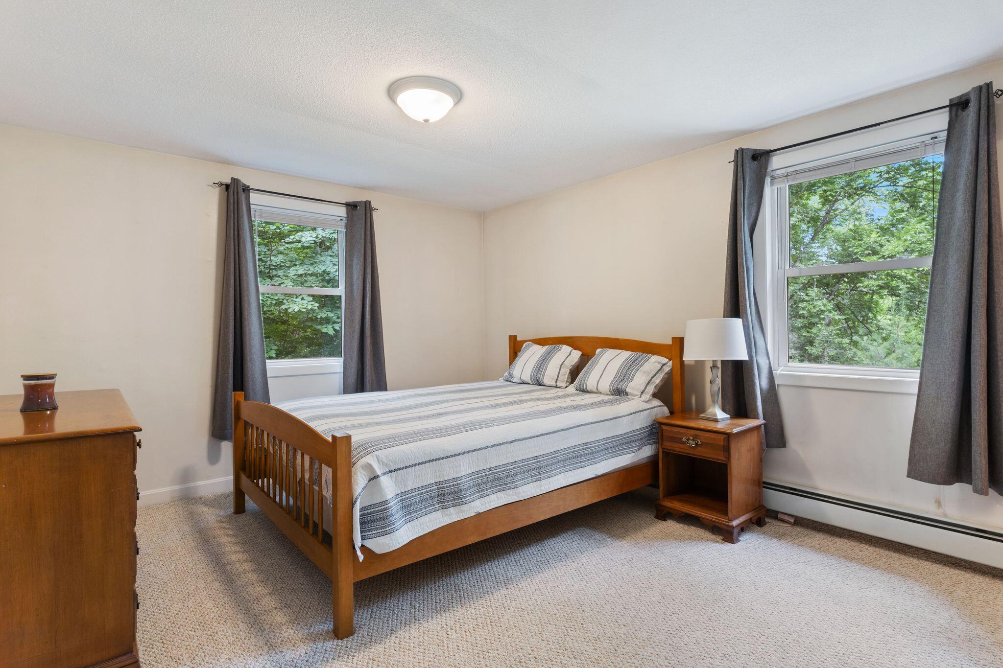 388 Waterford Road Waterford, ME 04088 - Photo 20 of 31 Primary Bedroom
