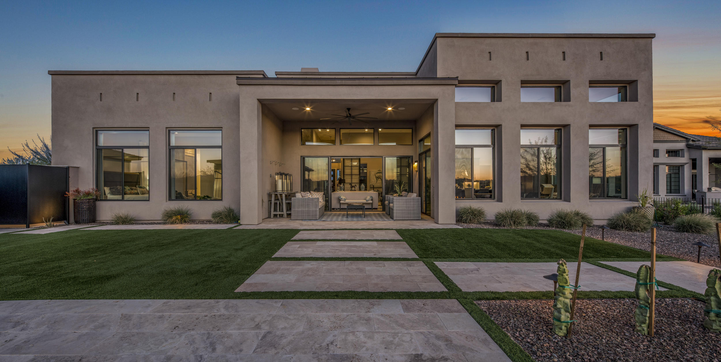 29216 North Summit Springs Road Rio Verde, AZ 85263 - Photo 31 of 41 DSC00261.1Twilight