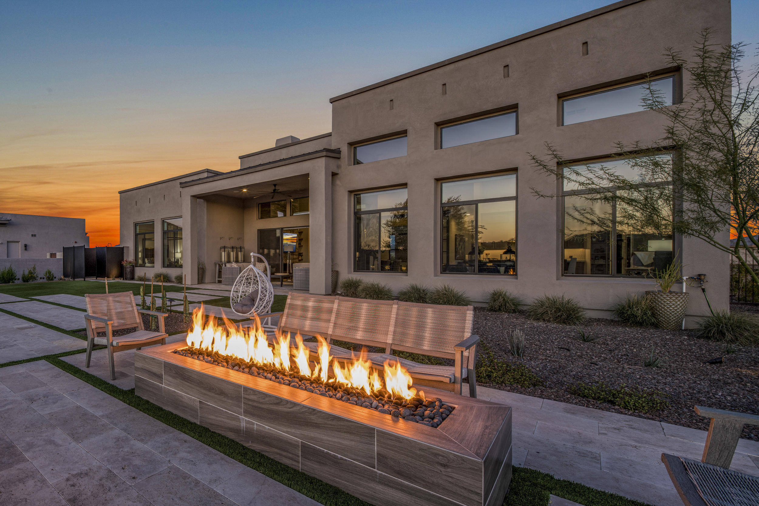 29216 North Summit Springs Road Rio Verde, AZ 85263 - Photo 34 of 41 DSC00224.1Twilight