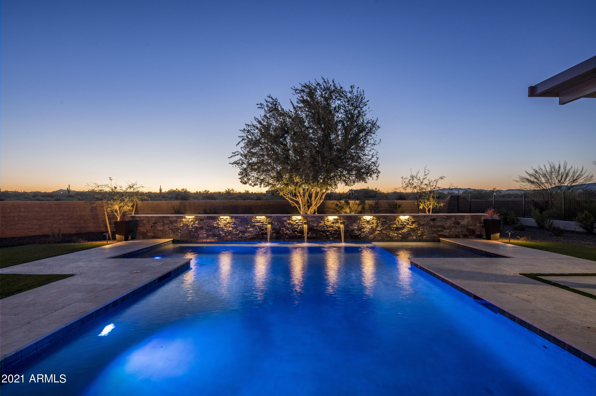29216 North Summit Springs Road Rio Verde, AZ 85263 - Photo 39 of 41 DSC00233.1 copyTwilight
