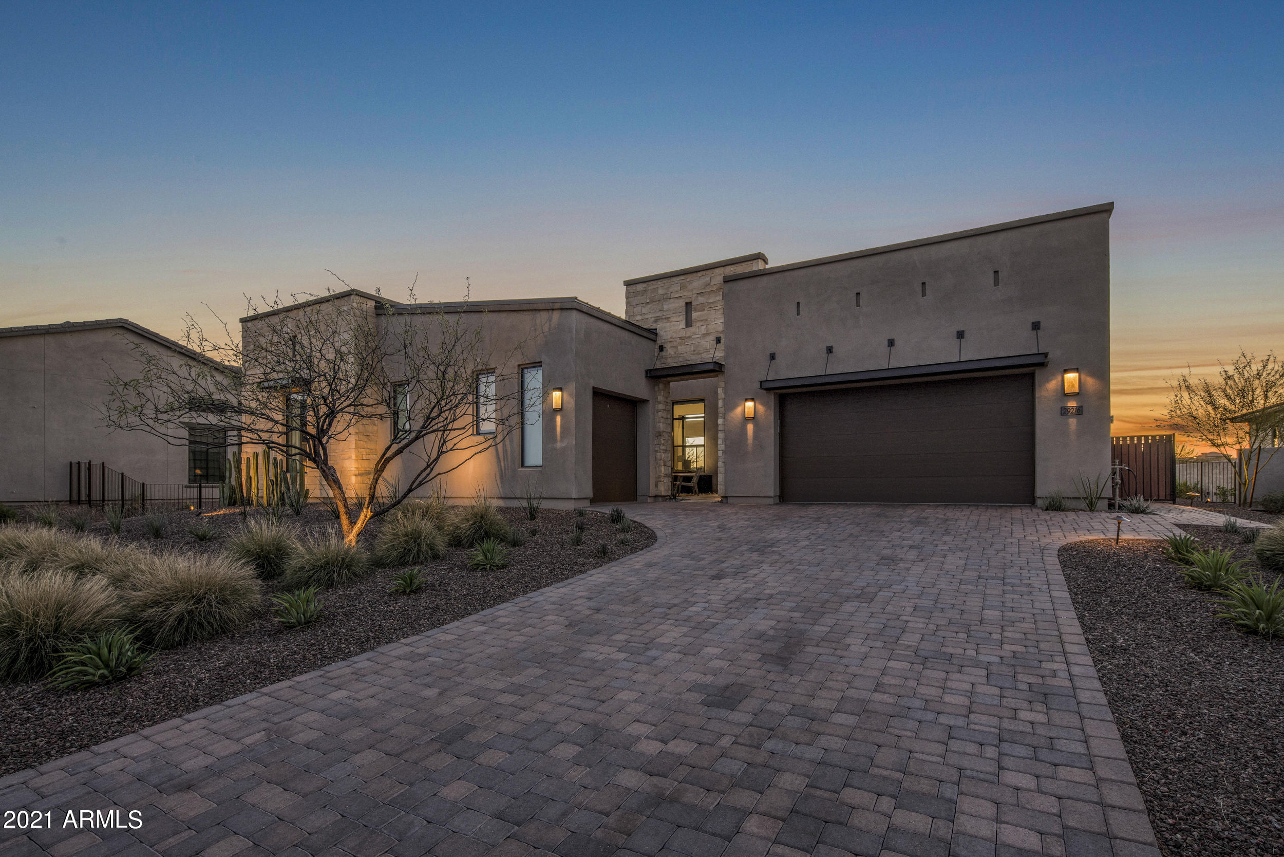 29216 North Summit Springs Road Rio Verde, AZ 85263 - Photo 41 of 41 DSC00295.1Twilight