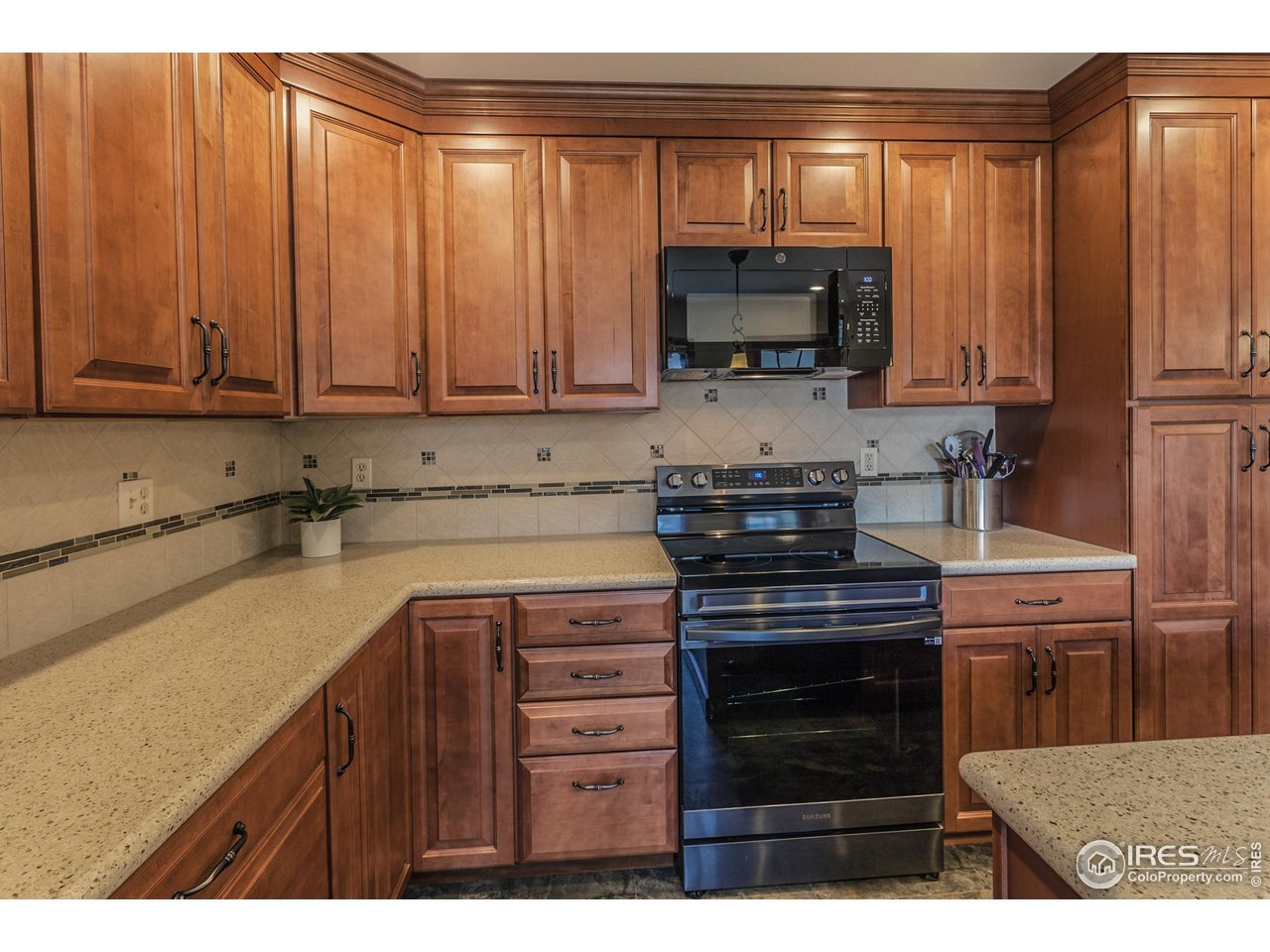 725 Columbia Road Fort Collins, CO 80525 - Photo 10 of 39 Silestone counters