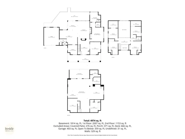 $1,599,950 | 23422 Broken Lance Lane, Liberty Lake, WA 99019