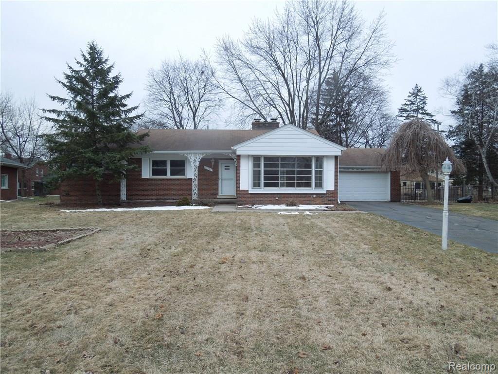 17543 Ramsgate Drive Lathrup Village, MI 48076 - Photo 1 of 22